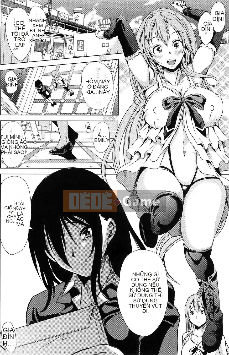 [Kzjj tiếng Trung cá nhân] [Hiro Yamitsu] Cách làm một người đàn ông nghịch ngợm