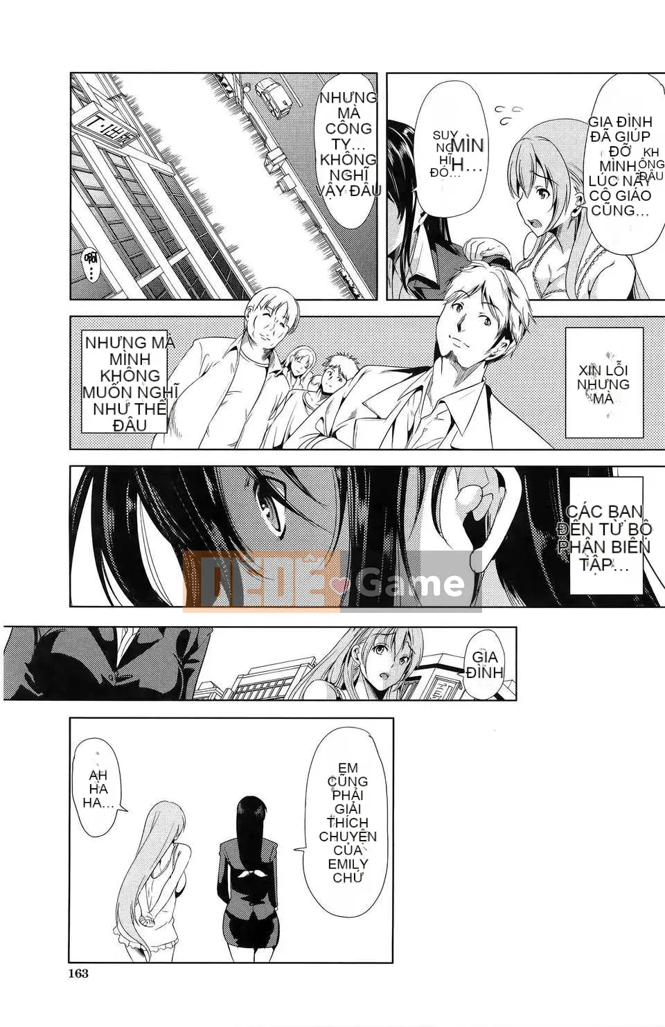 [Kzjj tiếng Trung cá nhân] [Hiro Yamitsu] Cách làm một người đàn ông nghịch ngợm