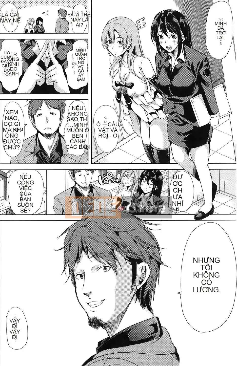 [Kzjj tiếng Trung cá nhân] [Hiro Yamitsu] Cách làm một người đàn ông nghịch ngợm