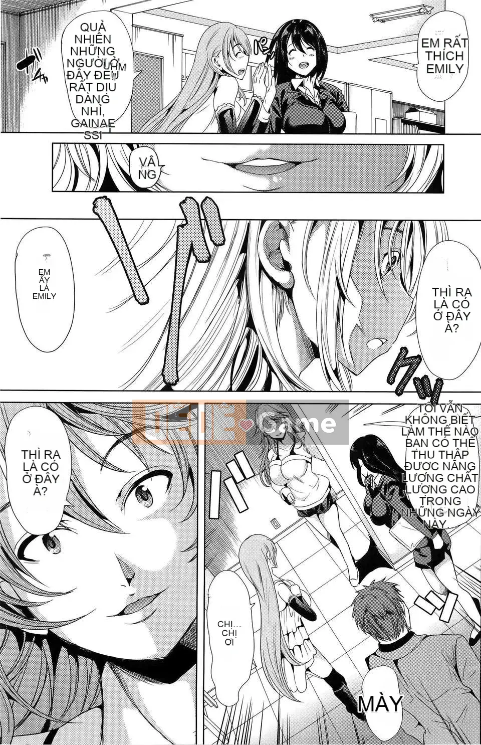 [Kzjj tiếng Trung cá nhân] [Hiro Yamitsu] Cách làm một người đàn ông nghịch ngợm