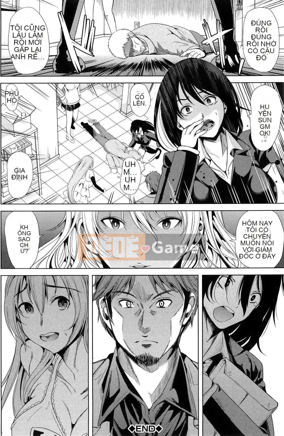 [Kzjj tiếng Trung cá nhân] [Hiro Yamitsu] Cách làm một người đàn ông nghịch ngợm