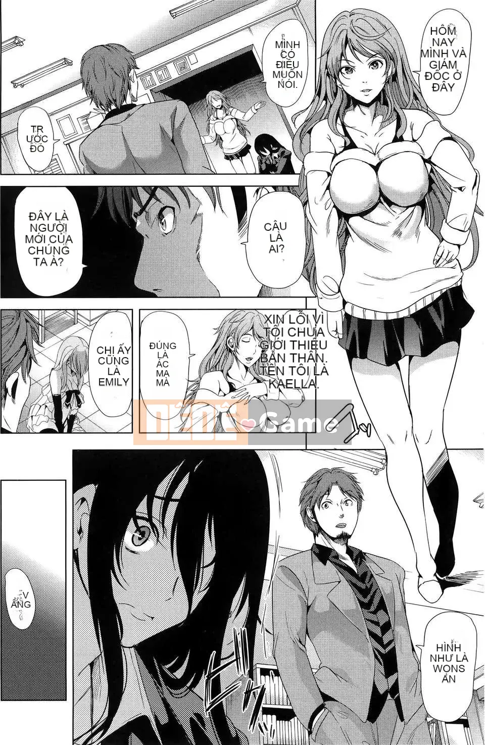 [Kzjj tiếng Trung cá nhân] [Hiro Yamitsu] Cách làm một người đàn ông nghịch ngợm