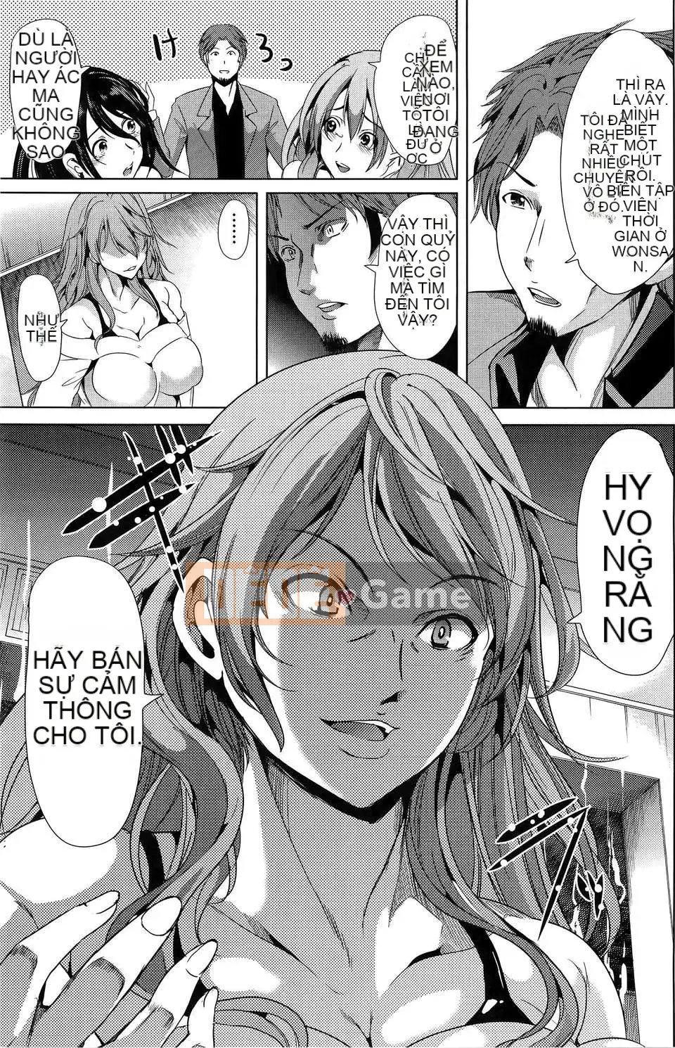 [Kzjj tiếng Trung cá nhân] [Hiro Yamitsu] Cách làm một người đàn ông nghịch ngợm