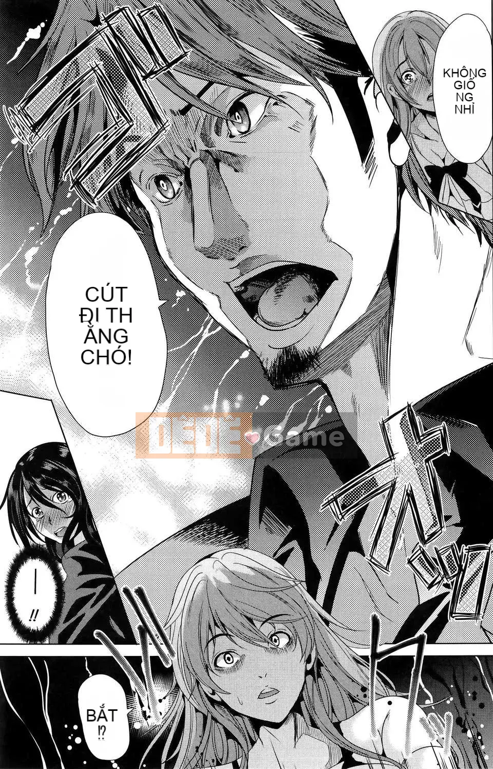 [Kzjj tiếng Trung cá nhân] [Hiro Yamitsu] Cách làm một người đàn ông nghịch ngợm