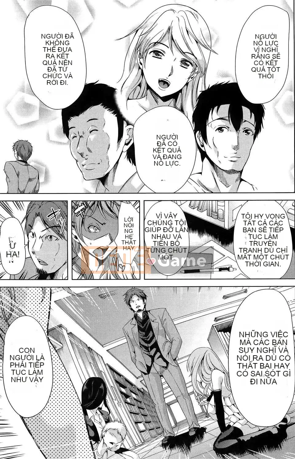 [Kzjj tiếng Trung cá nhân] [Hiro Yamitsu] Cách làm một người đàn ông nghịch ngợm