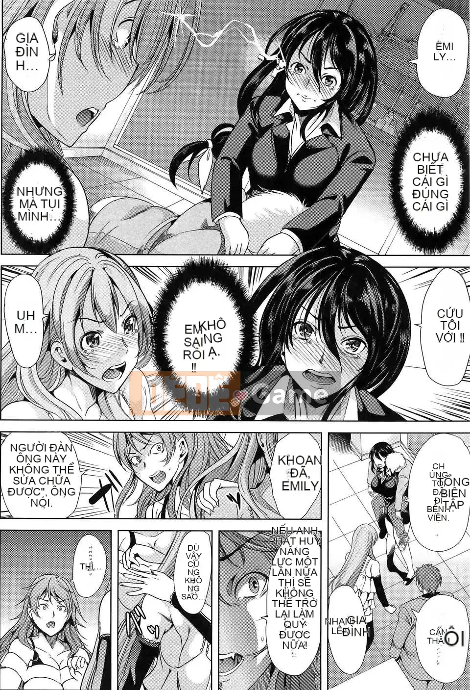 [Kzjj tiếng Trung cá nhân] [Hiro Yamitsu] Cách làm một người đàn ông nghịch ngợm