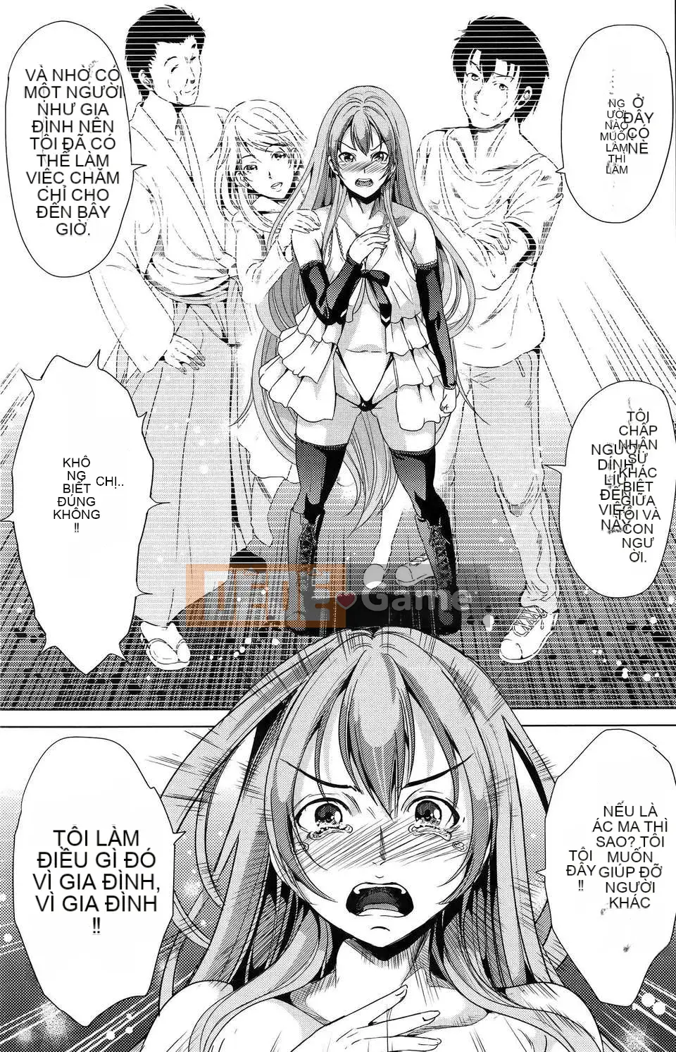 [Kzjj tiếng Trung cá nhân] [Hiro Yamitsu] Cách làm một người đàn ông nghịch ngợm