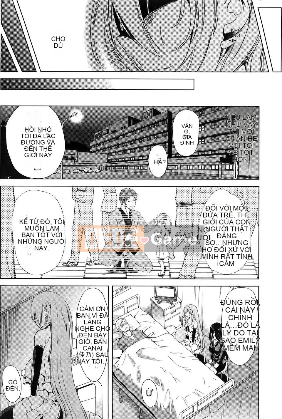 [Kzjj tiếng Trung cá nhân] [Hiro Yamitsu] Cách làm một người đàn ông nghịch ngợm