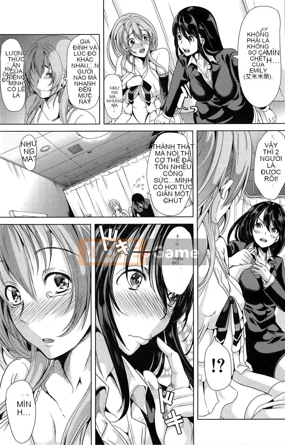 [Kzjj tiếng Trung cá nhân] [Hiro Yamitsu] Cách làm một người đàn ông nghịch ngợm