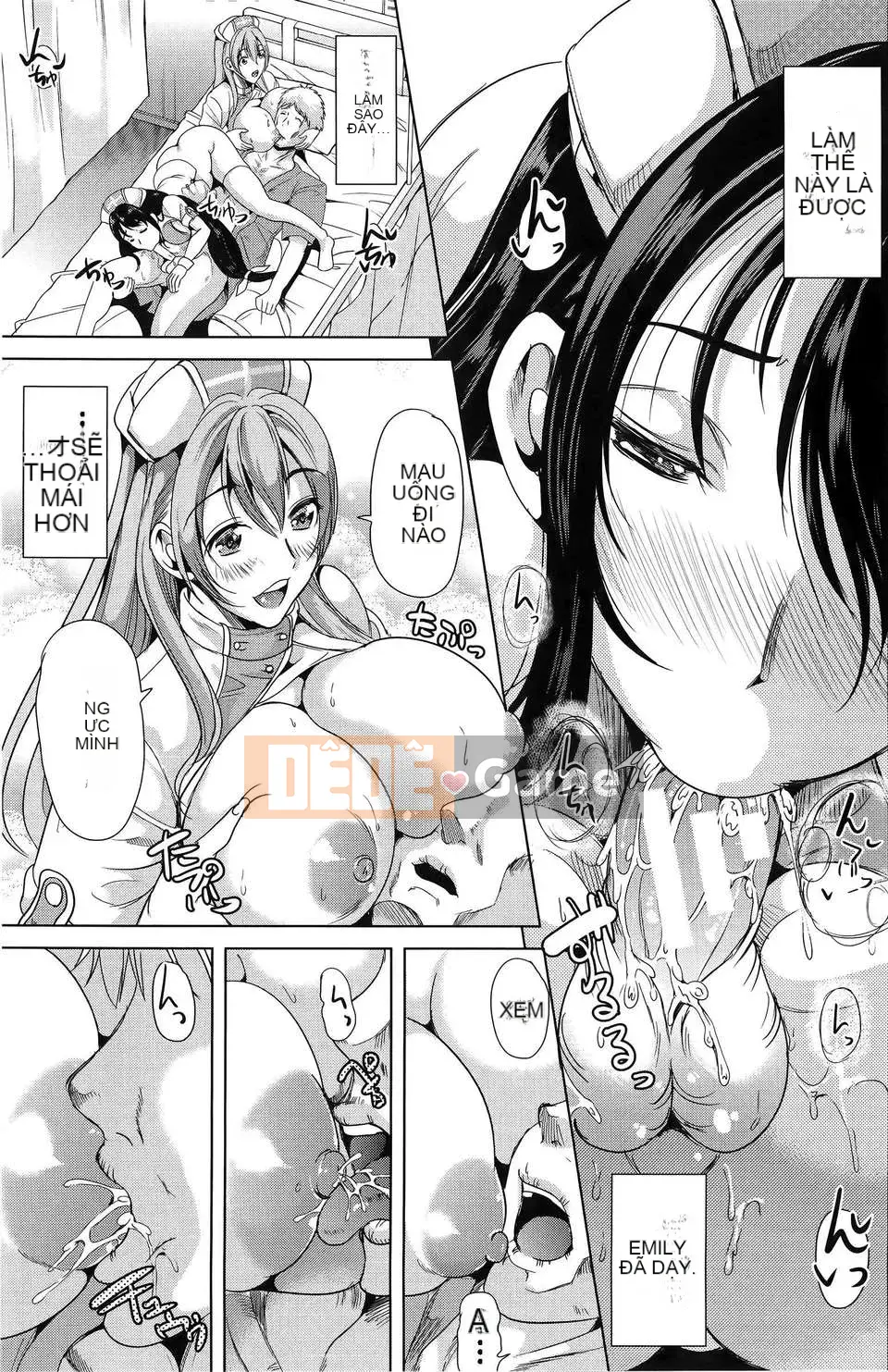 [Kzjj tiếng Trung cá nhân] [Hiro Yamitsu] Cách làm một người đàn ông nghịch ngợm