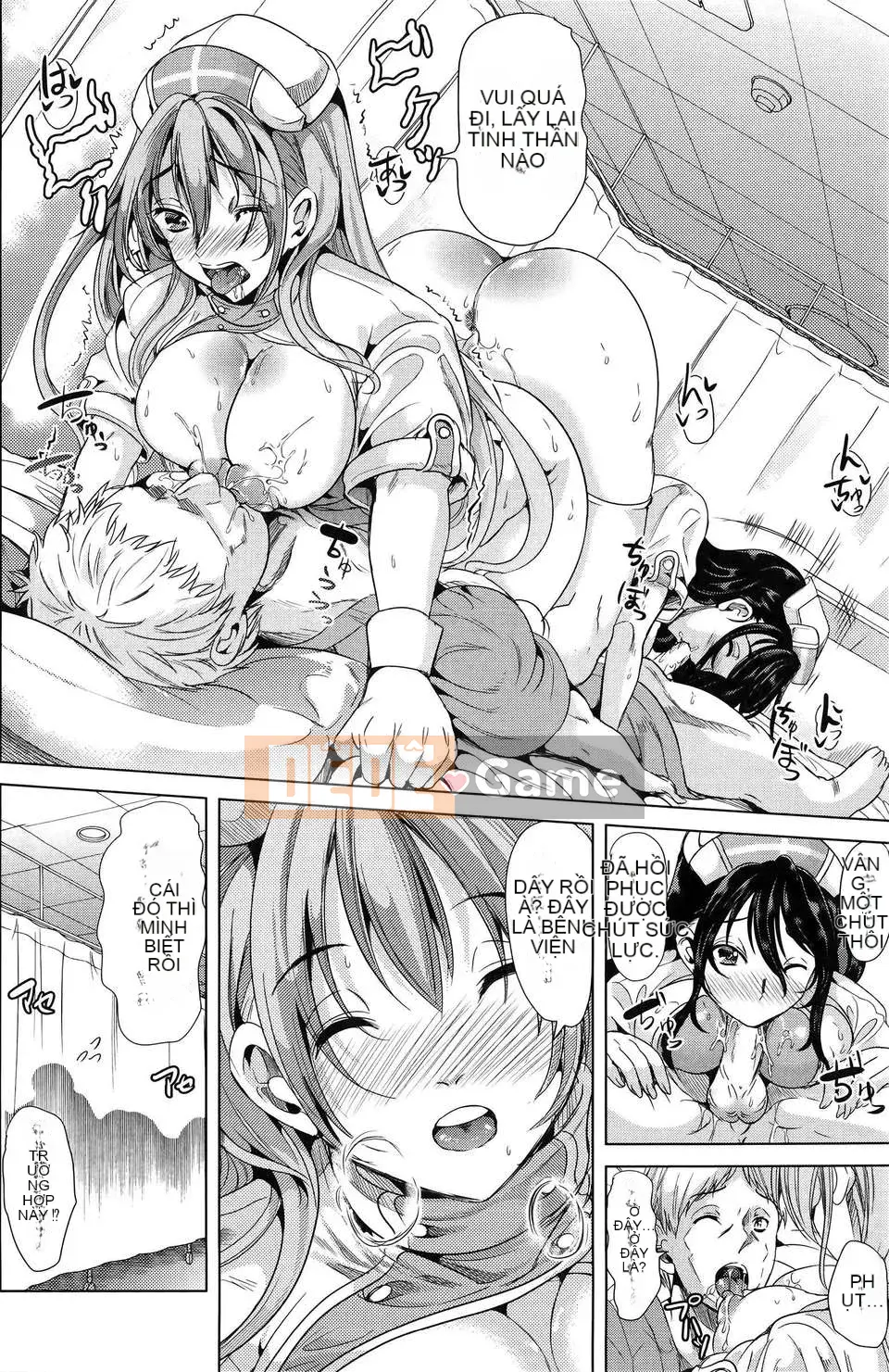 [Kzjj tiếng Trung cá nhân] [Hiro Yamitsu] Cách làm một người đàn ông nghịch ngợm