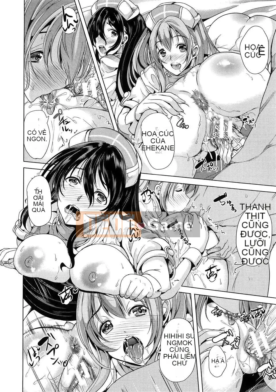 [Kzjj tiếng Trung cá nhân] [Hiro Yamitsu] Cách làm một người đàn ông nghịch ngợm