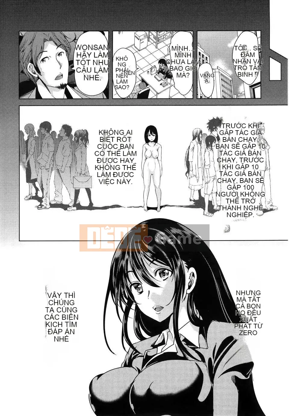 [Kzjj tiếng Trung cá nhân] [Hiro Yamitsu] Cách làm một người đàn ông nghịch ngợm