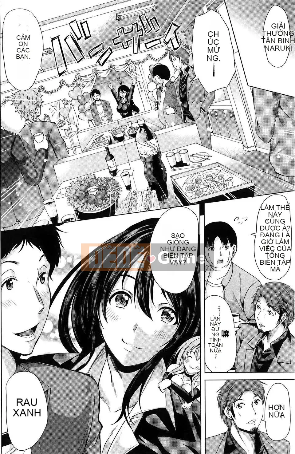 [Kzjj tiếng Trung cá nhân] [Hiro Yamitsu] Cách làm một người đàn ông nghịch ngợm