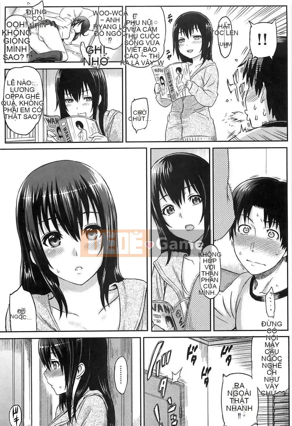 [Kazuya Yuura] Ibitsuna