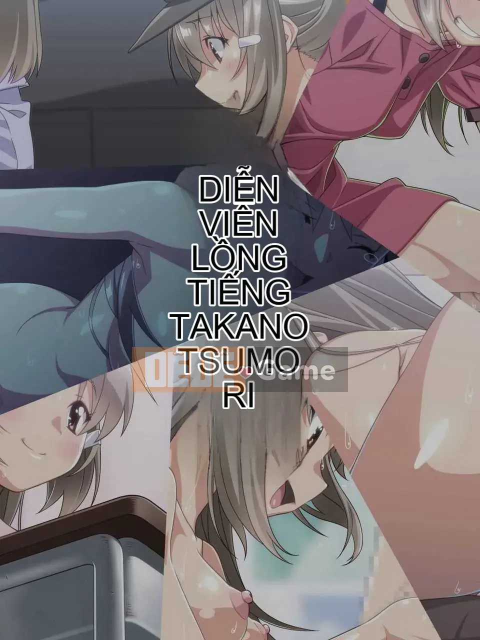 [người tình thế giới] Nhật ký xuất tinh của cô gái Futanari 5