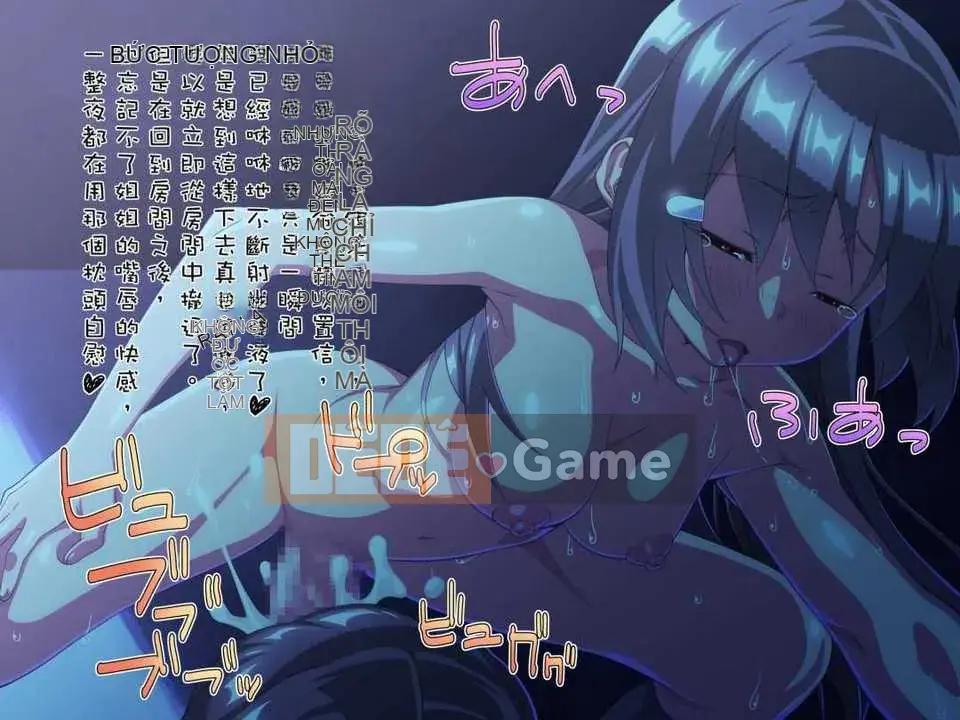 [người tình thế giới] Nhật ký xuất tinh của cô gái Futanari 5