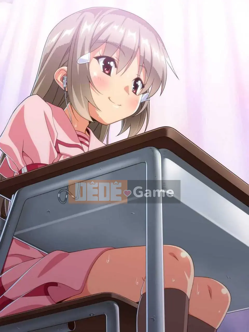 [người tình thế giới] Nhật ký xuất tinh của cô gái Futanari 5