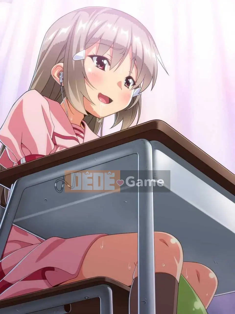 [người tình thế giới] Nhật ký xuất tinh của cô gái Futanari 5