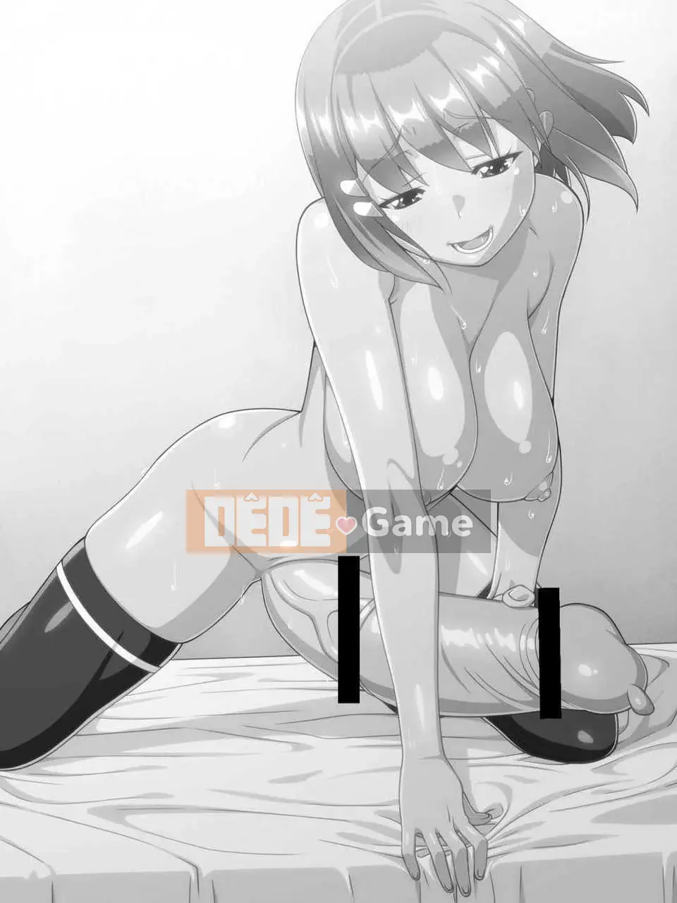 [người tình thế giới] Nhật ký xuất tinh của cô gái Futanari 5