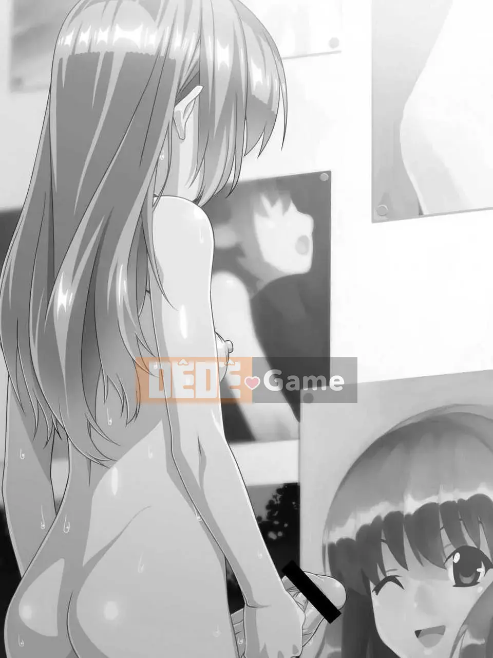 [người tình thế giới] Nhật ký xuất tinh của cô gái Futanari 5