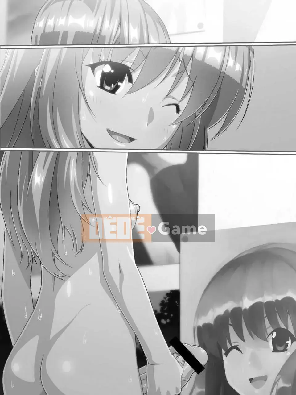 [người tình thế giới] Nhật ký xuất tinh của cô gái Futanari 5