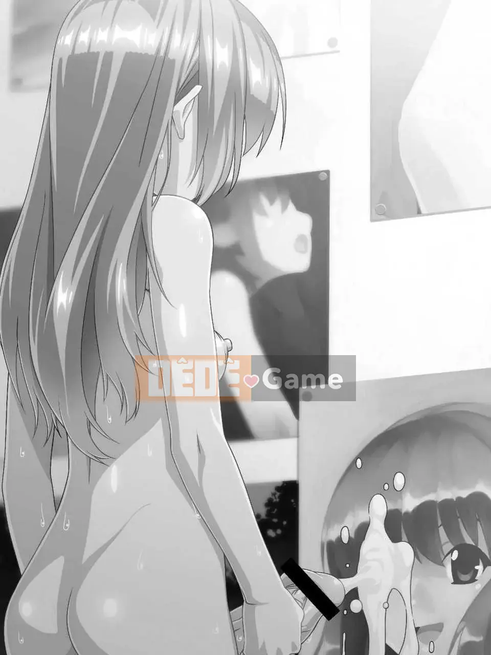 [người tình thế giới] Nhật ký xuất tinh của cô gái Futanari 5