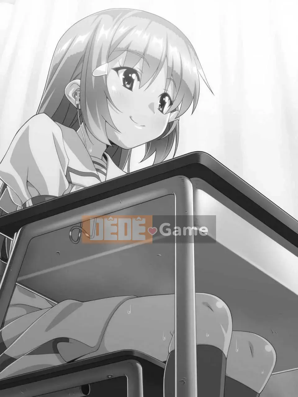 [người tình thế giới] Nhật ký xuất tinh của cô gái Futanari 5