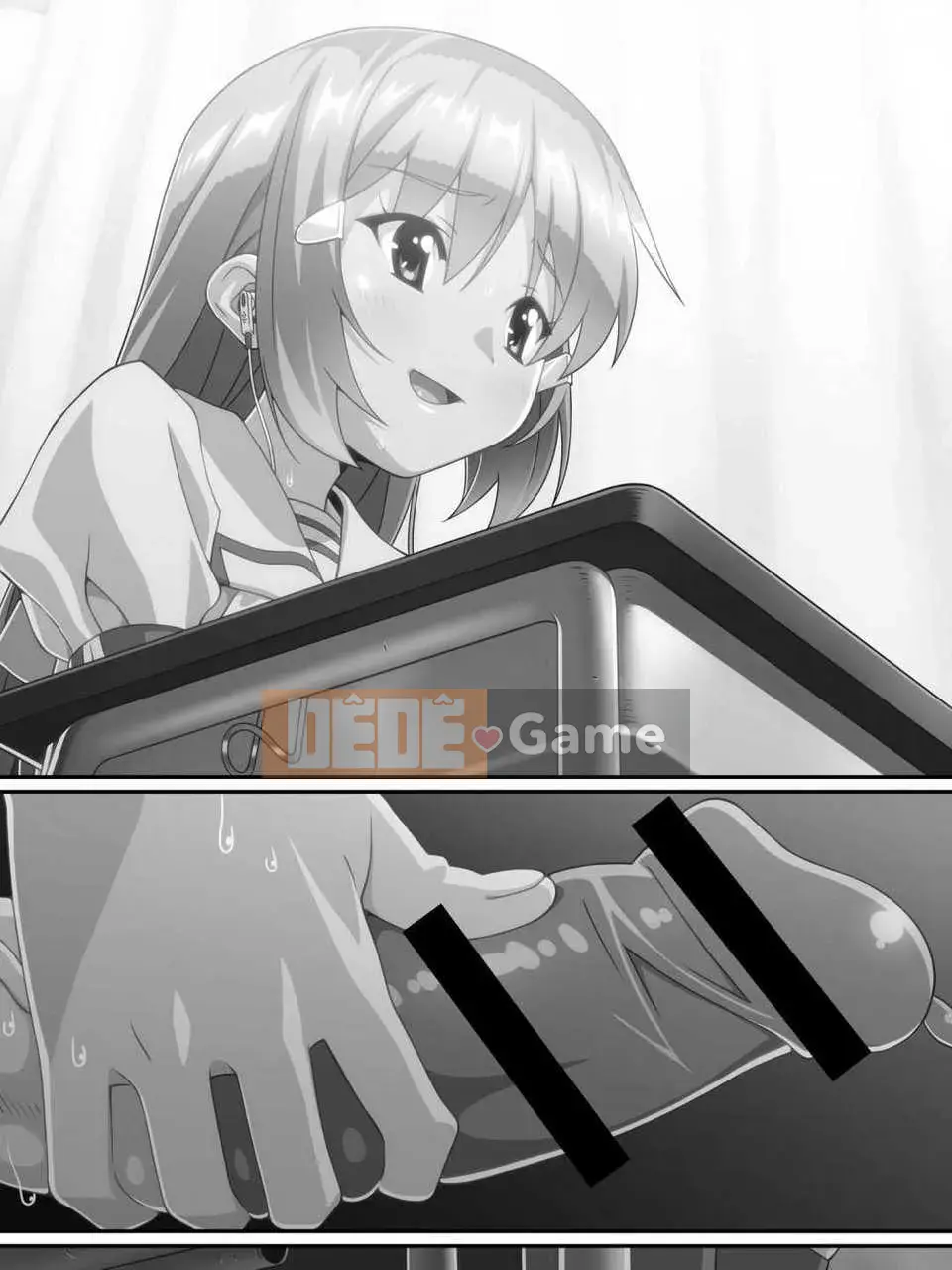 [người tình thế giới] Nhật ký xuất tinh của cô gái Futanari 5