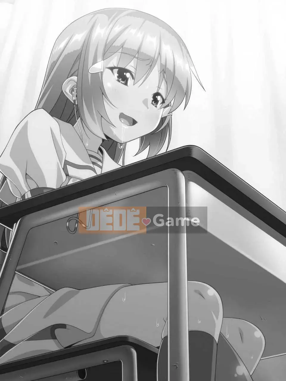 [người tình thế giới] Nhật ký xuất tinh của cô gái Futanari 5