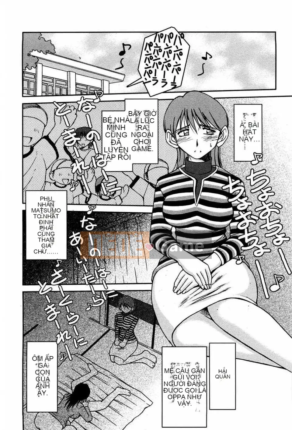 (Truyện tranh dành cho người lớn) [Chiba*saku (Chiba Shusaku)] The Master of the Sandbox [2005-09-20] (Không kiểm duyệt) [satou Trung Quốc #006]