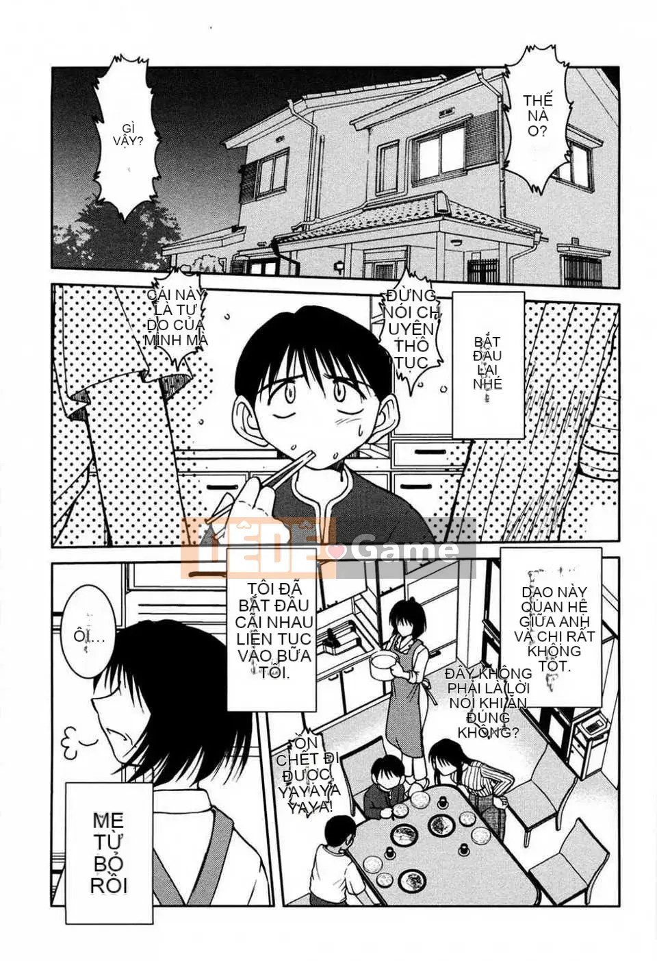 (Truyện tranh dành cho người lớn) [Chiba*saku (Chiba Shusaku)] The Master of the Sandbox [2005-09-20] (Không kiểm duyệt) [satou Trung Quốc #006]