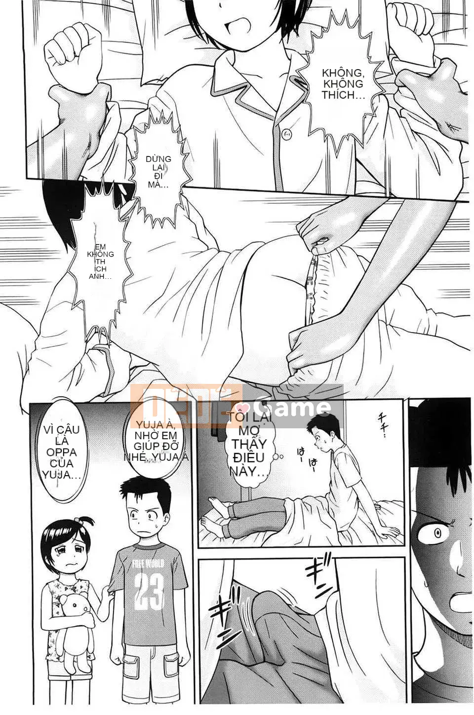 [Takuya Mori] Anh là người anh cả đã làm chuyện này!