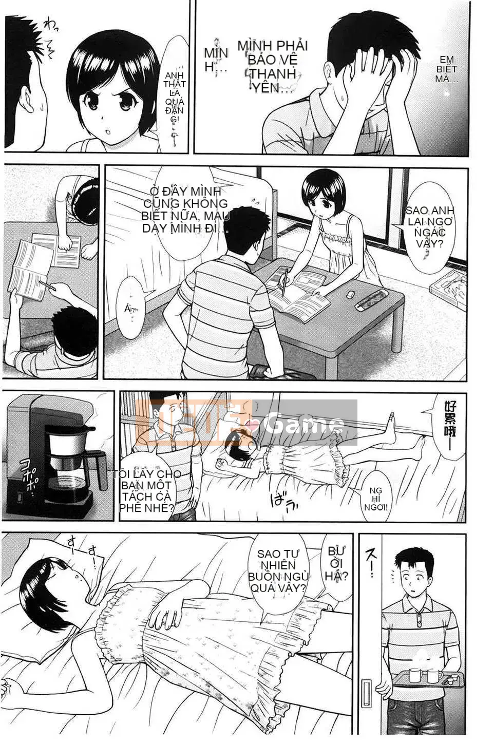 [Takuya Mori] Anh là người anh cả đã làm chuyện này!