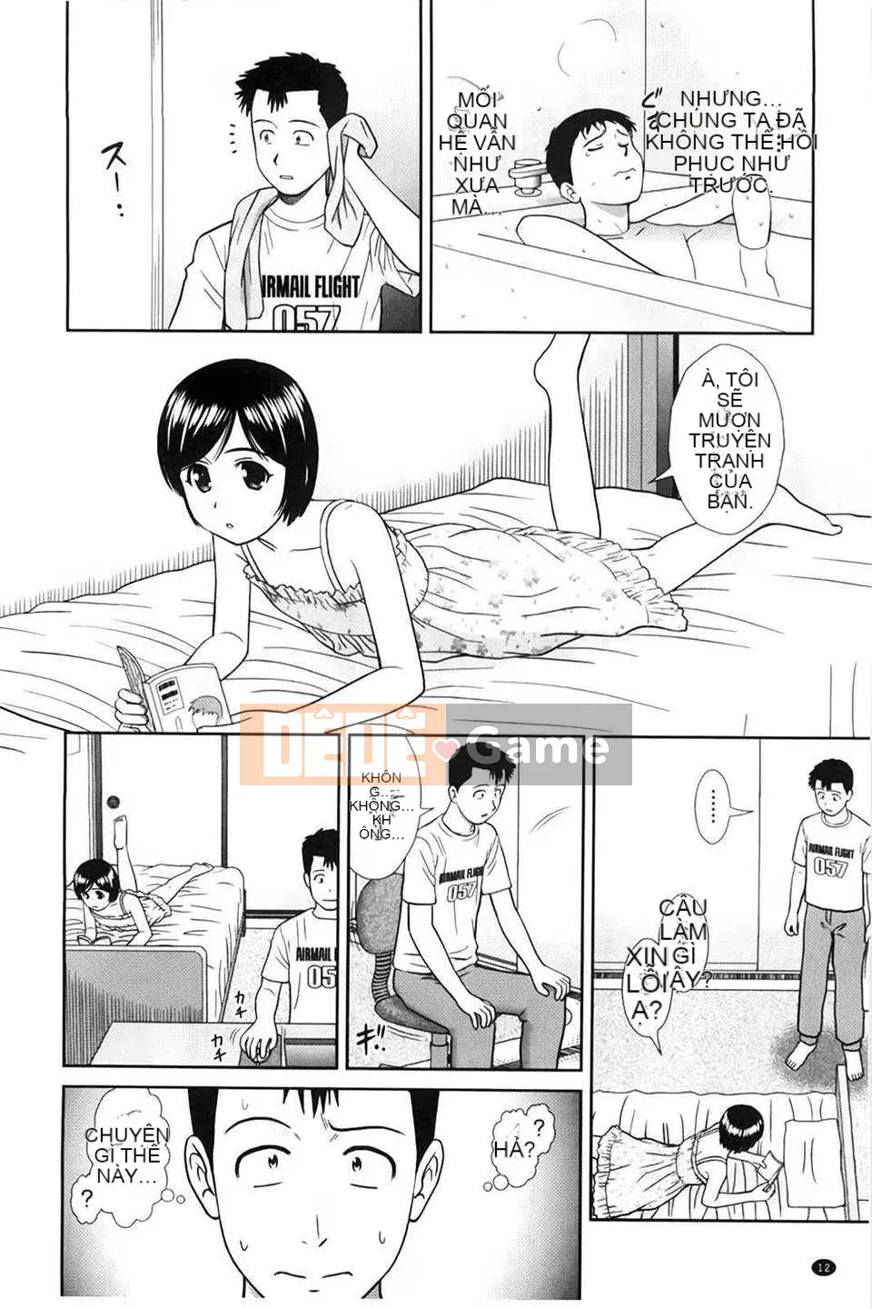 [Takuya Mori] Anh là người anh cả đã làm chuyện này!