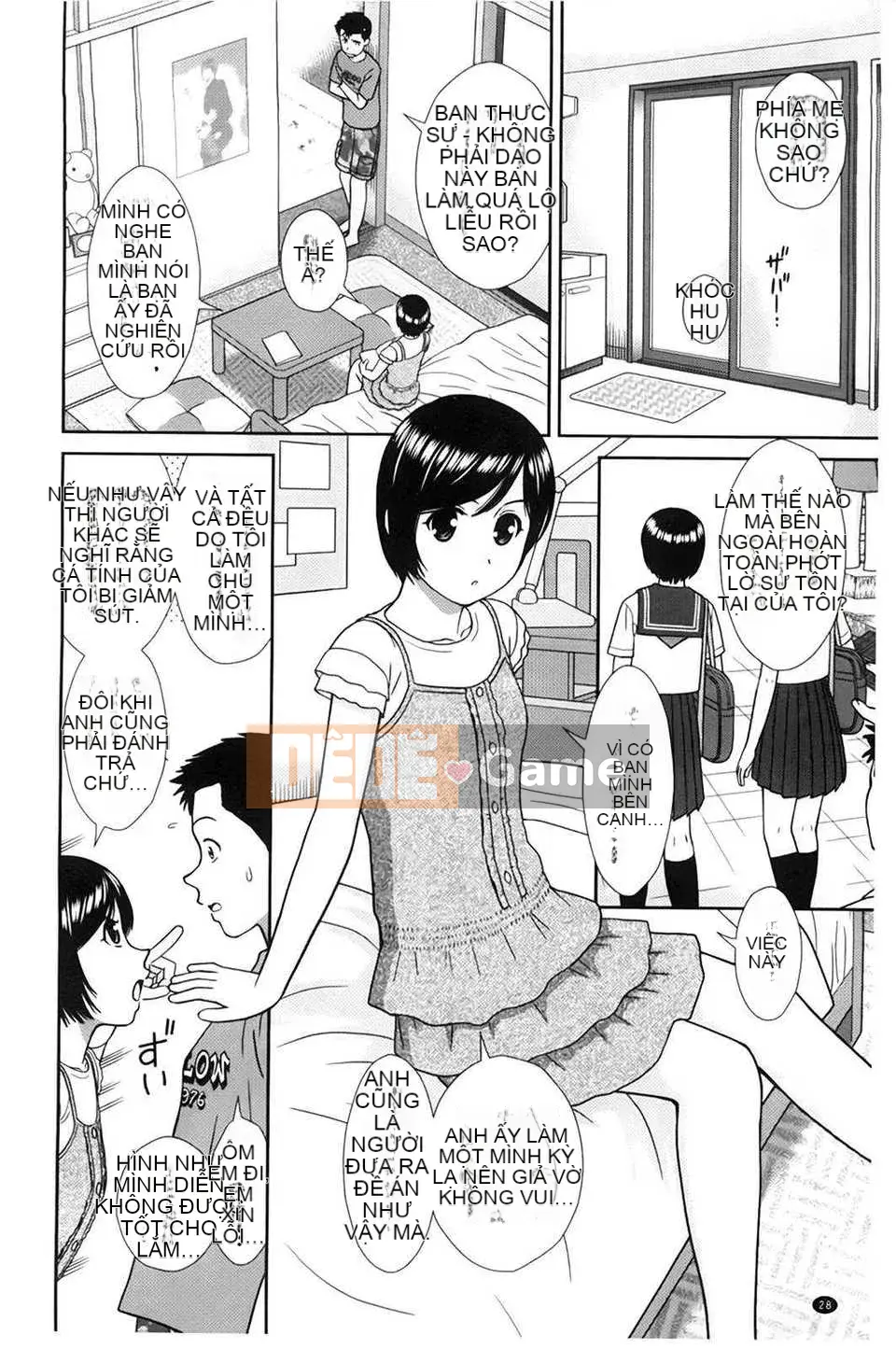 [Takuya Mori] Anh là người anh cả đã làm chuyện này!