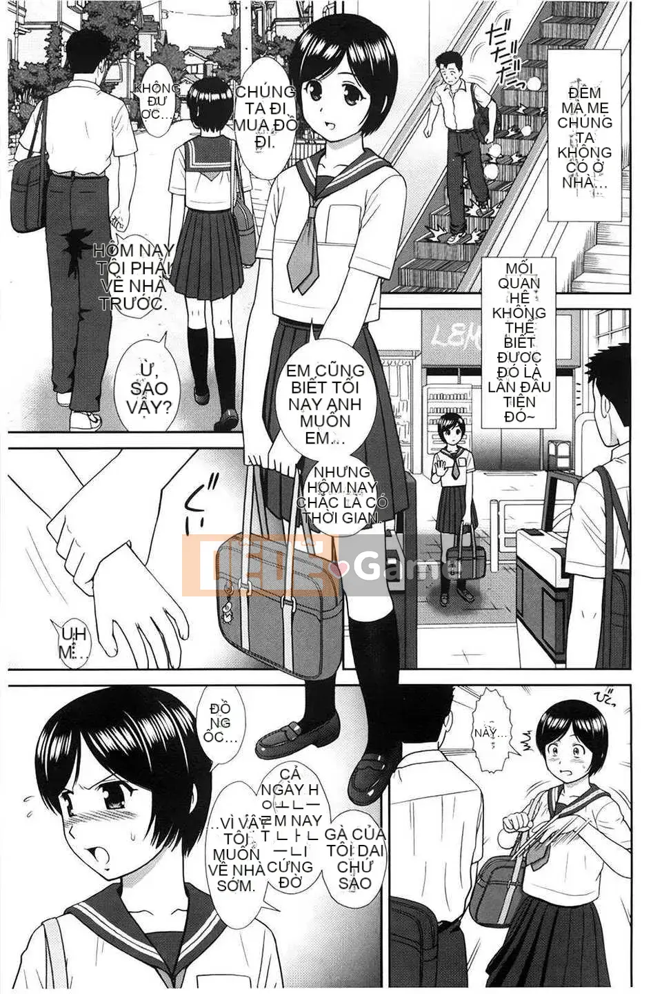 [Takuya Mori] Anh là người anh cả đã làm chuyện này!