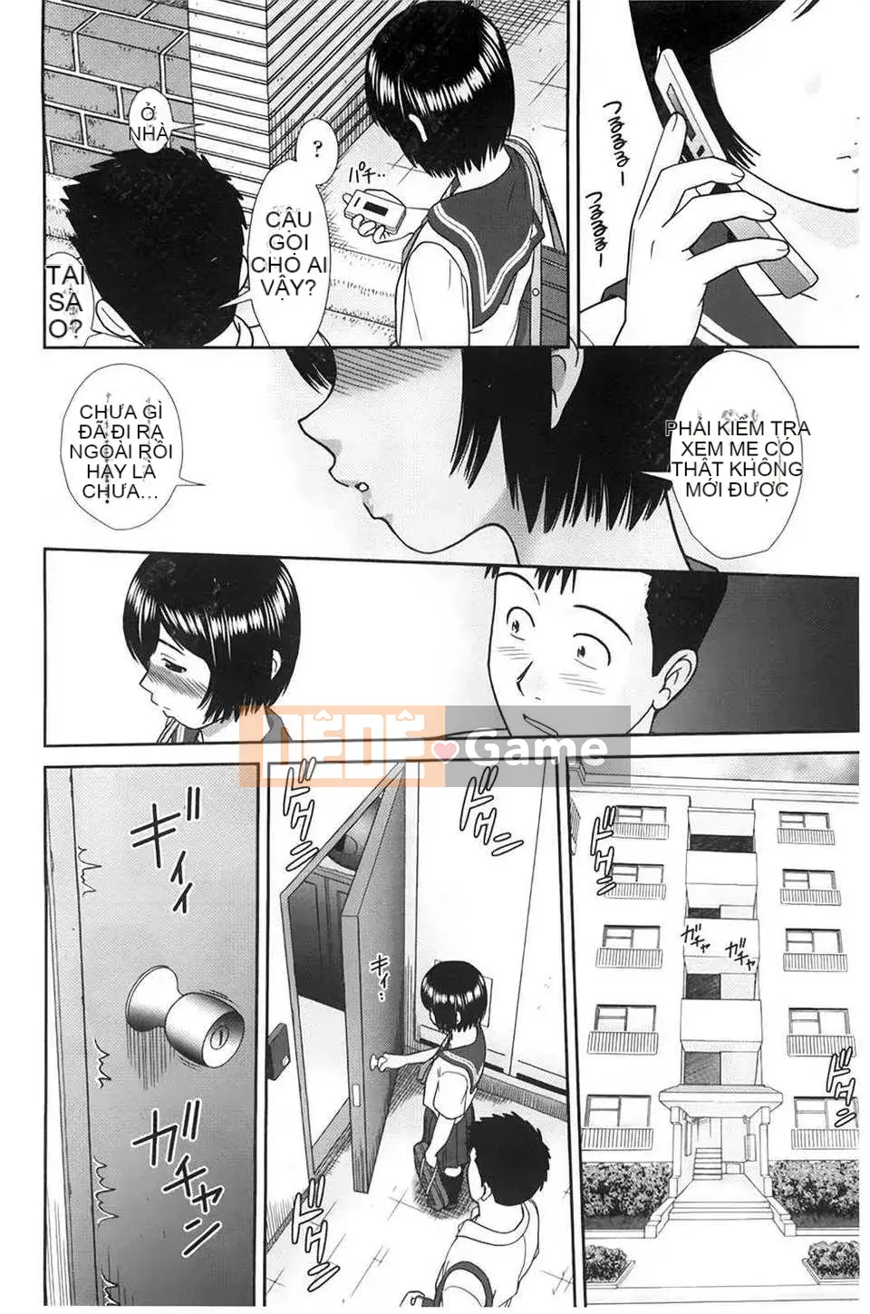 [Takuya Mori] Anh là người anh cả đã làm chuyện này!