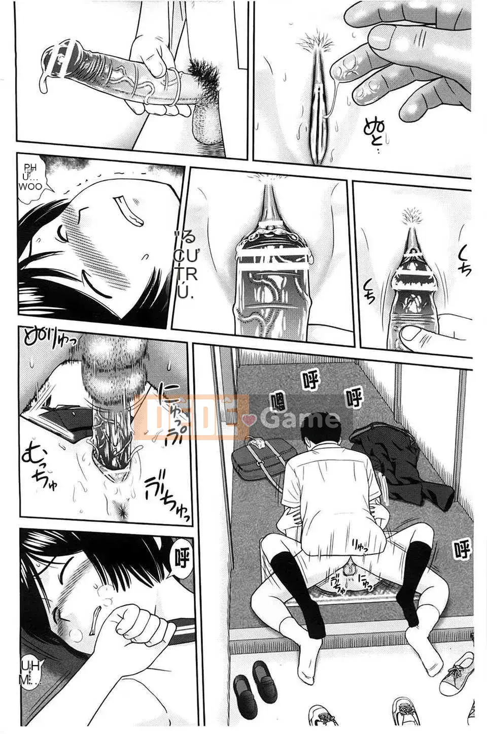 [Takuya Mori] Anh là người anh cả đã làm chuyện này!