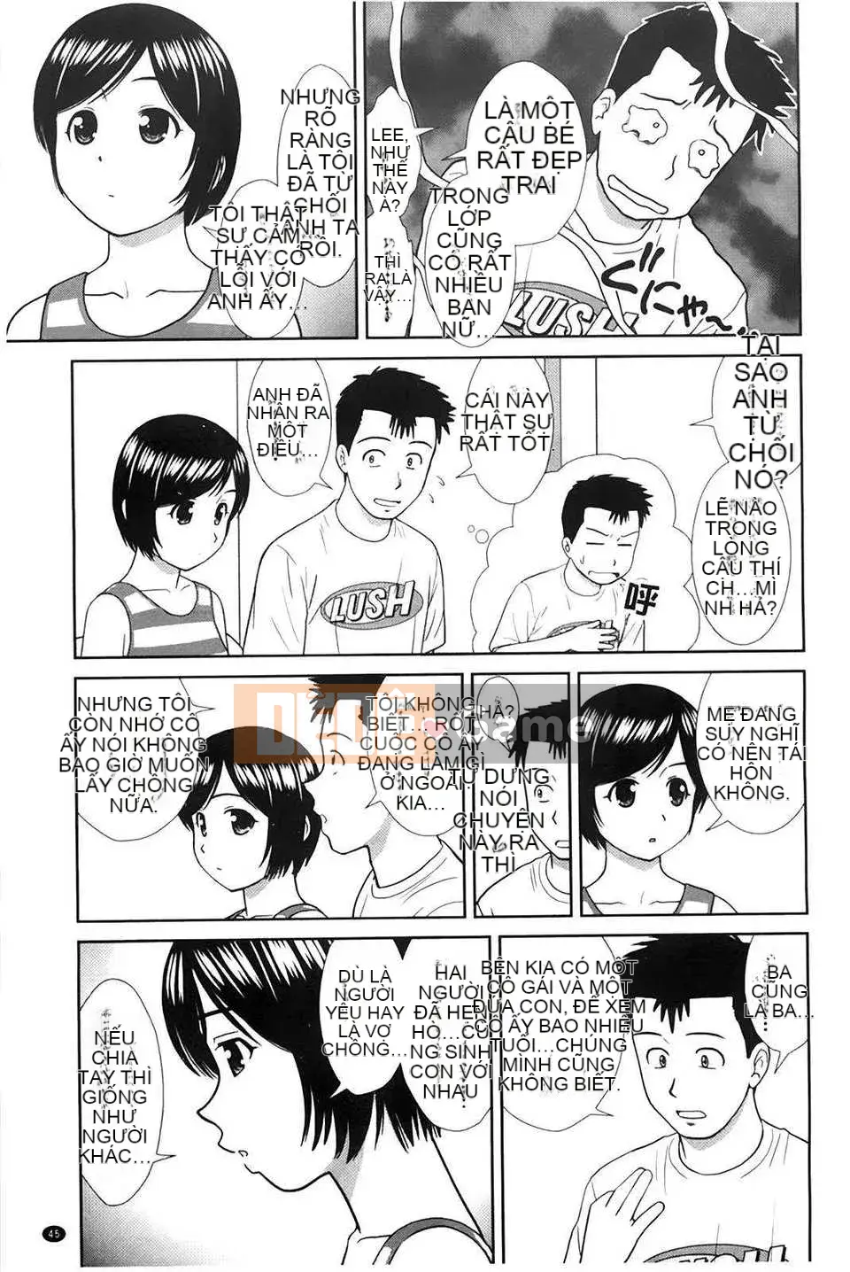 [Takuya Mori] Anh là người anh cả đã làm chuyện này!