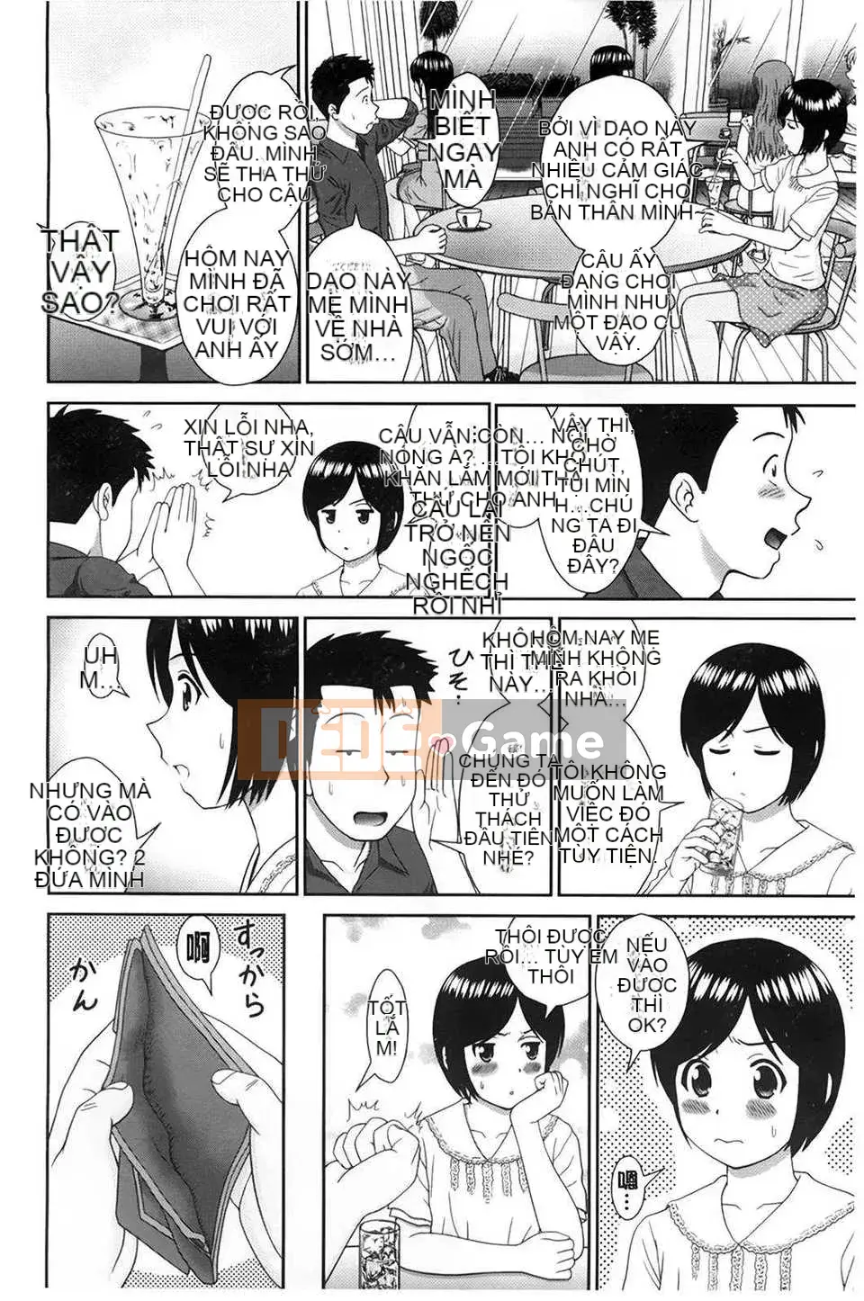 [Takuya Mori] Anh là người anh cả đã làm chuyện này!