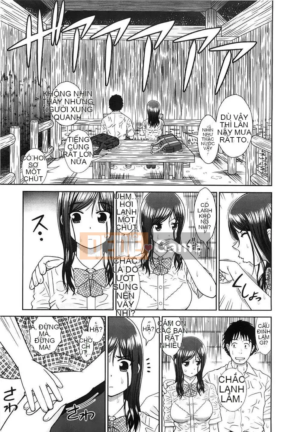 [Takuya Mori] Anh là người anh cả đã làm chuyện này!