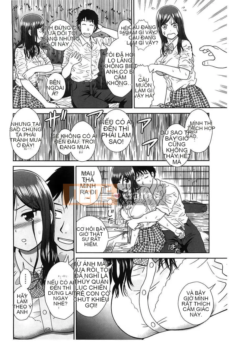 [Takuya Mori] Anh là người anh cả đã làm chuyện này!