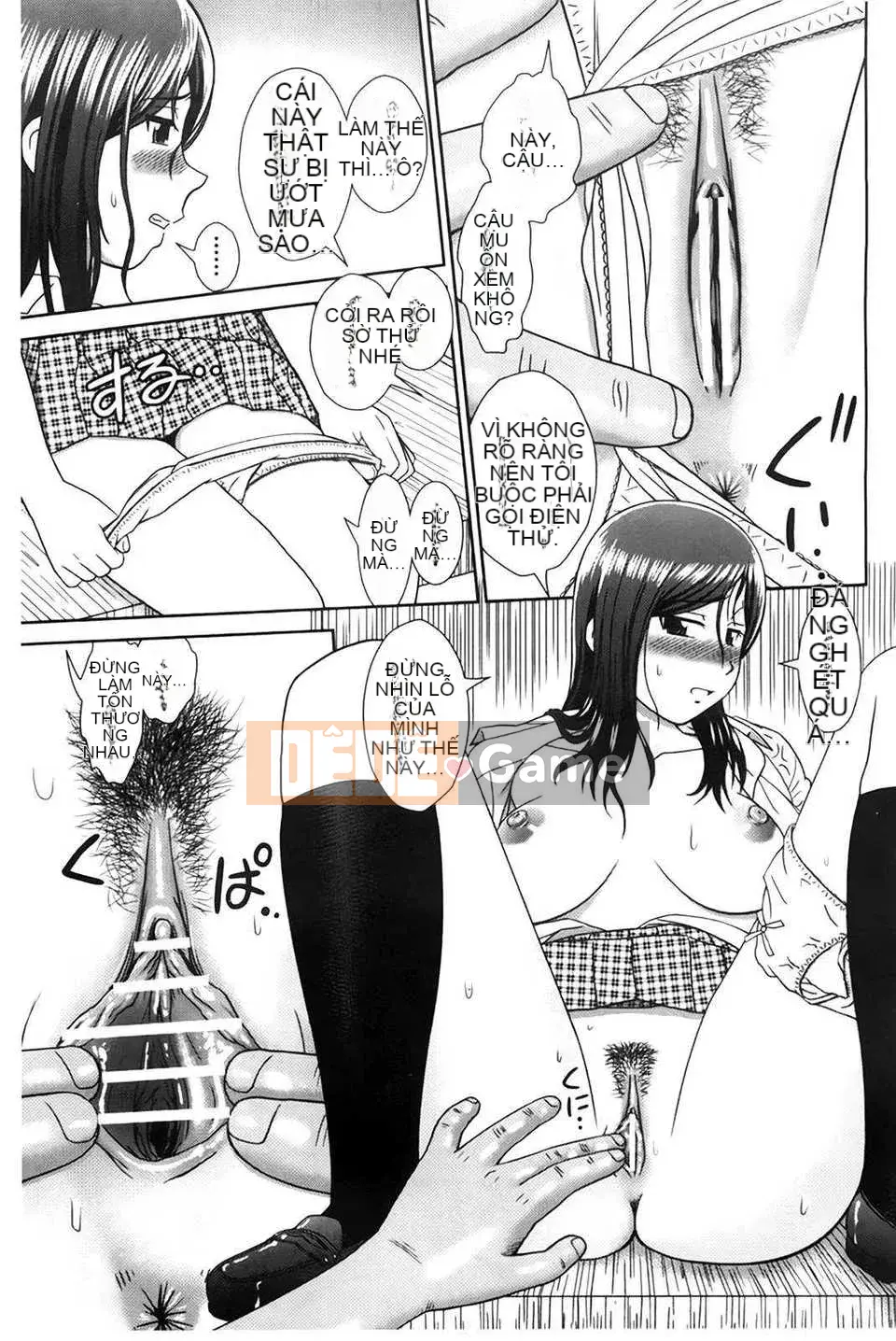 [Takuya Mori] Anh là người anh cả đã làm chuyện này!