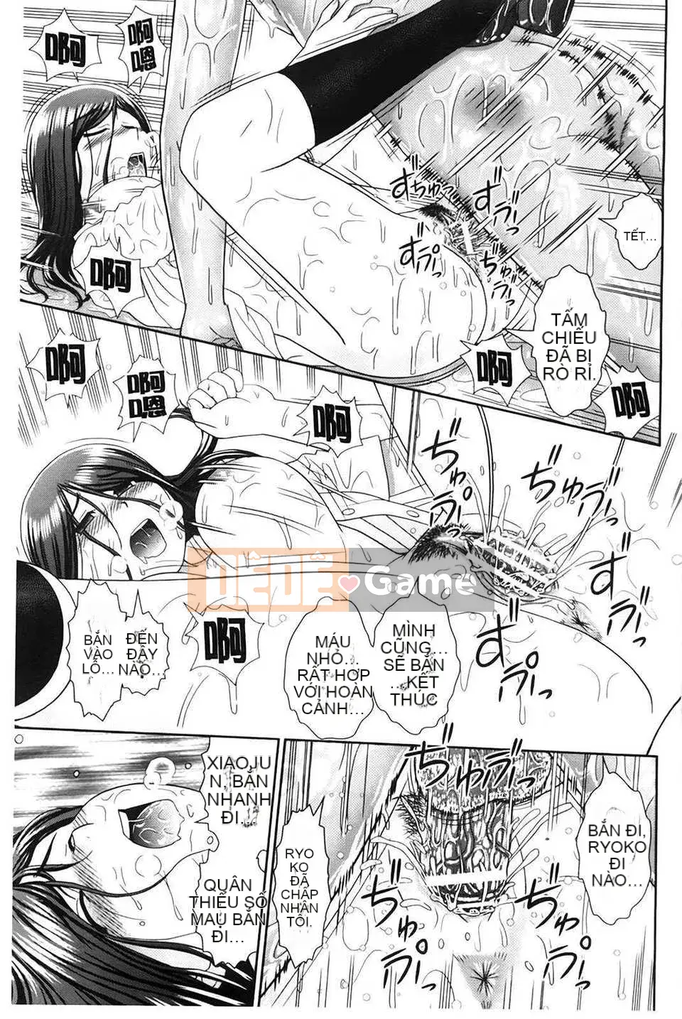 [Takuya Mori] Anh là người anh cả đã làm chuyện này!