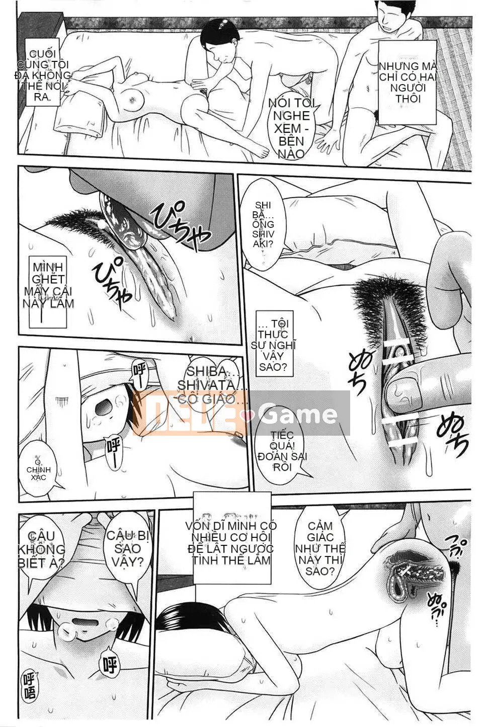 [Takuya Mori] Anh là người anh cả đã làm chuyện này!