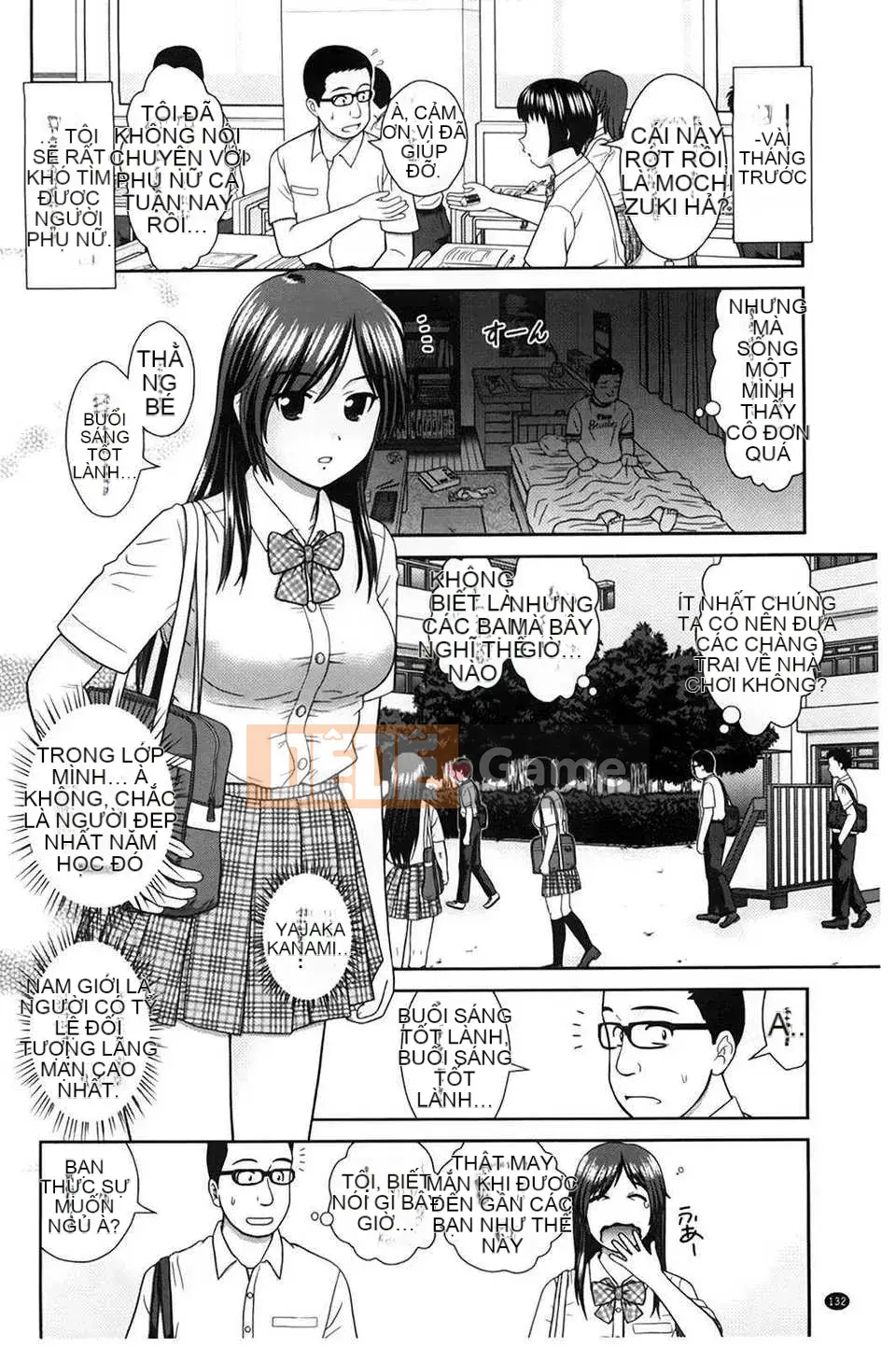 [Takuya Mori] Anh là người anh cả đã làm chuyện này!