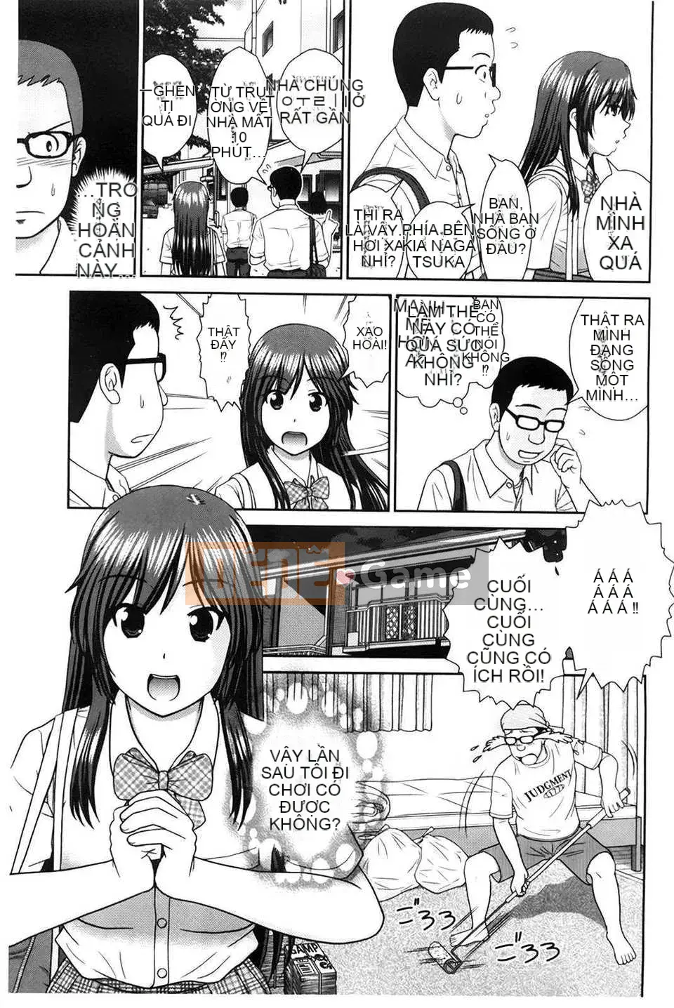 [Takuya Mori] Anh là người anh cả đã làm chuyện này!