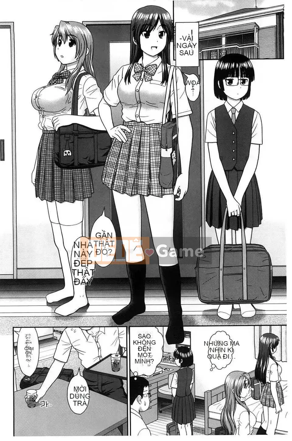 [Takuya Mori] Anh là người anh cả đã làm chuyện này!