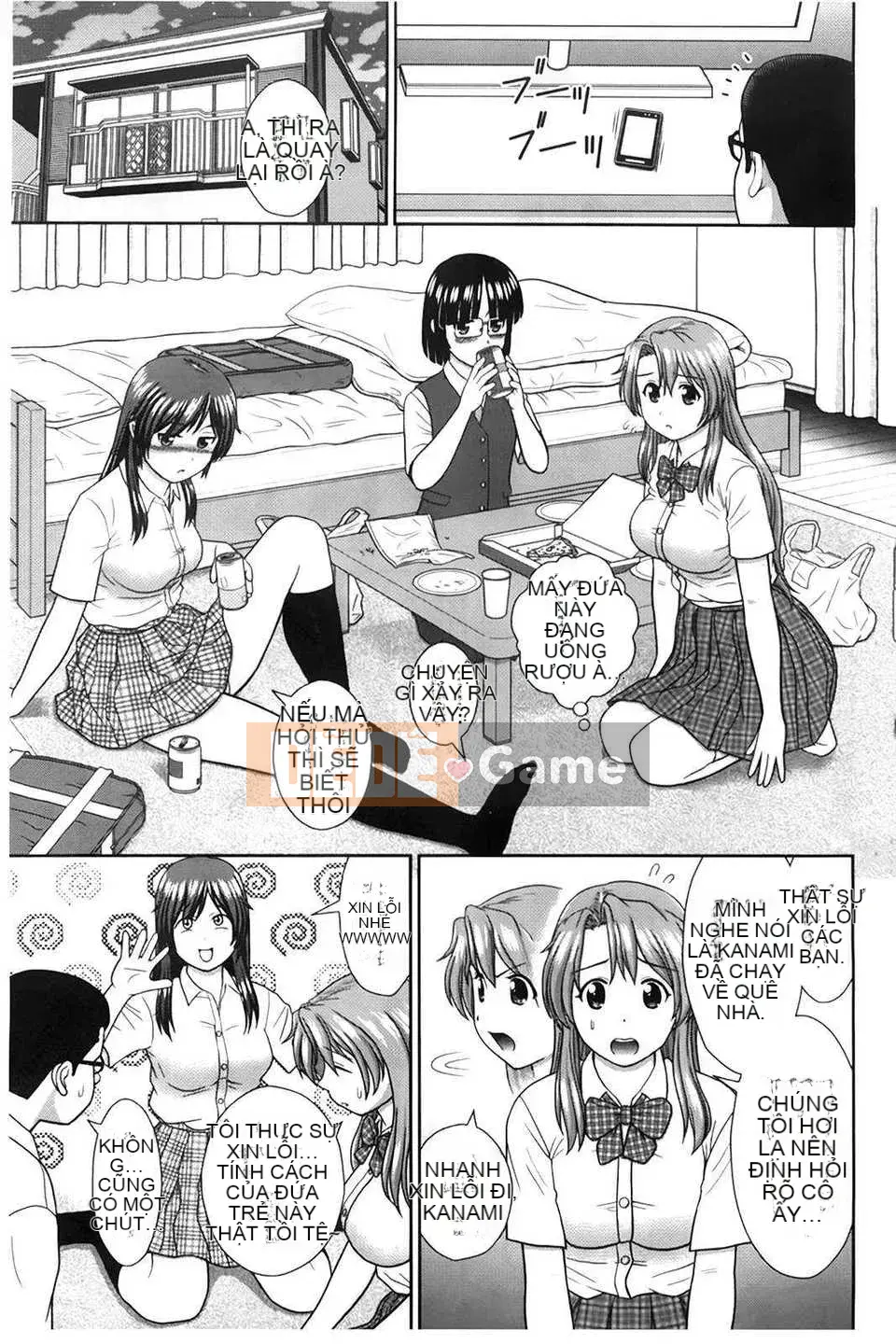 [Takuya Mori] Anh là người anh cả đã làm chuyện này!